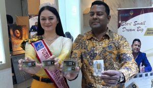 NK Emas Hadirkan Solusi Dengan Meluncurkan Mini Gold Dimasa Covid 19 - wartaJakarta