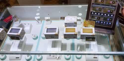 Mini Gold Diluncurkan NK Jewelry Saat Pandemi-Jakarta Showbiz