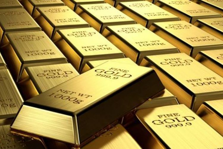 proporsi investasi emas
